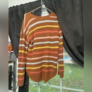 SOLD sweater l-xl